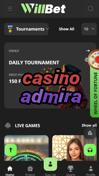 Casino Admira - Premium European Casino-www.bdqngd.com