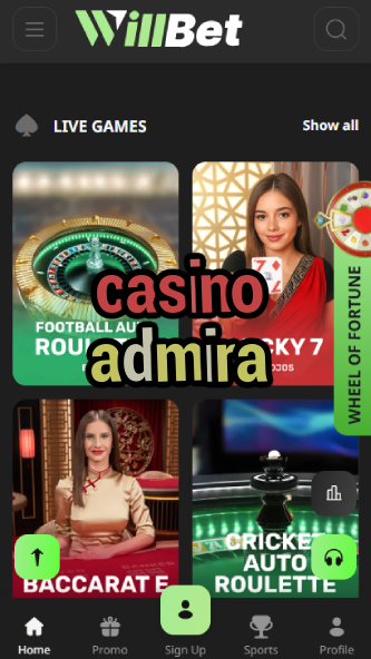Casino Admira - Premium European Casino-www.bdqngd.com
